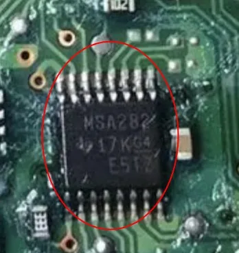 MSA282 MSA00282PWR  New