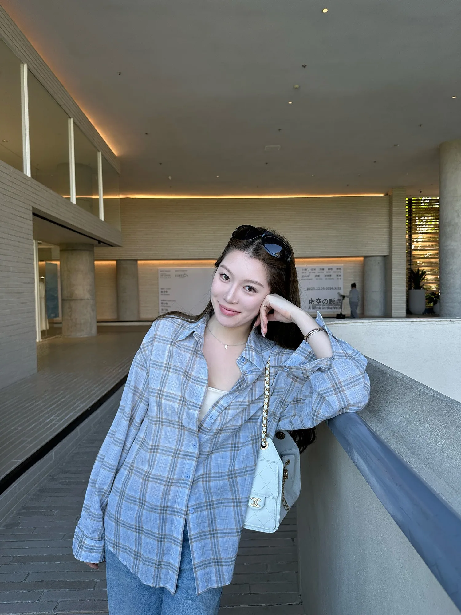 

Diaixi Retro Cotton Plaid irt Women's Slim Fit Open Cardigan Casual Sle Long Sve Button up Top Faionable irt