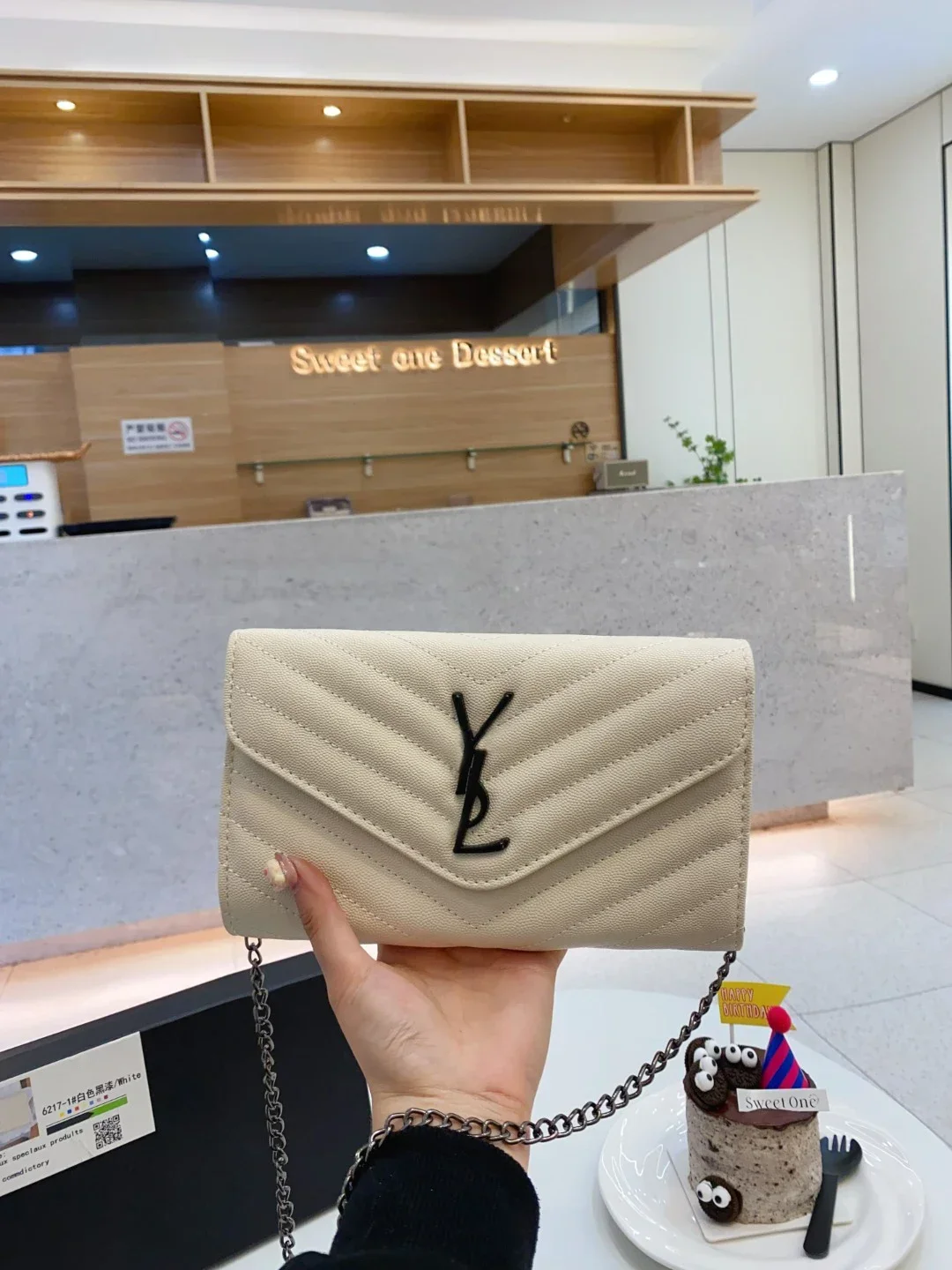 New Luxury Designer Women's Crossbody Bag Letter Shoulder Bag Brand High Quality Women's Crossbody Bag Clutch Bag