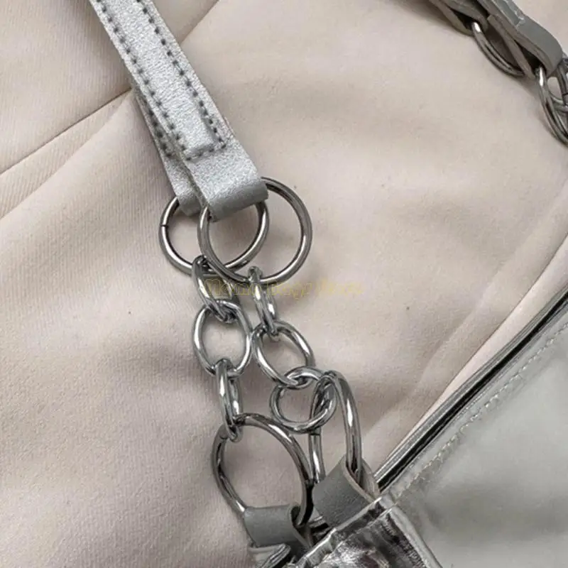 X90D 2023 Bolsa colorida sólida da Bolsa Modas