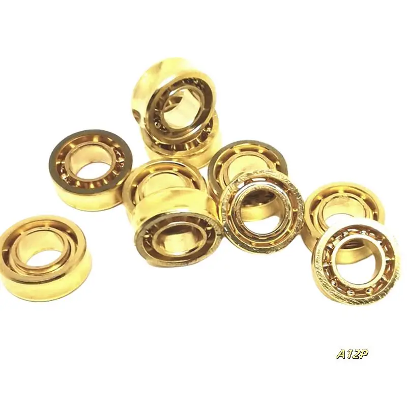 

10Pcs Yoyo Bearing R188 Bearings Professional Extra Long Silent YOYO Bearing Yoyo Replace Bearing Parts