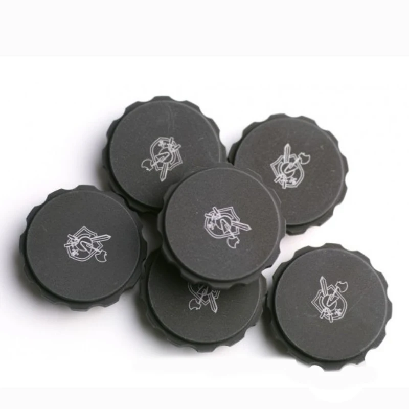 KAC est uniquement applicable au point rouge Aim