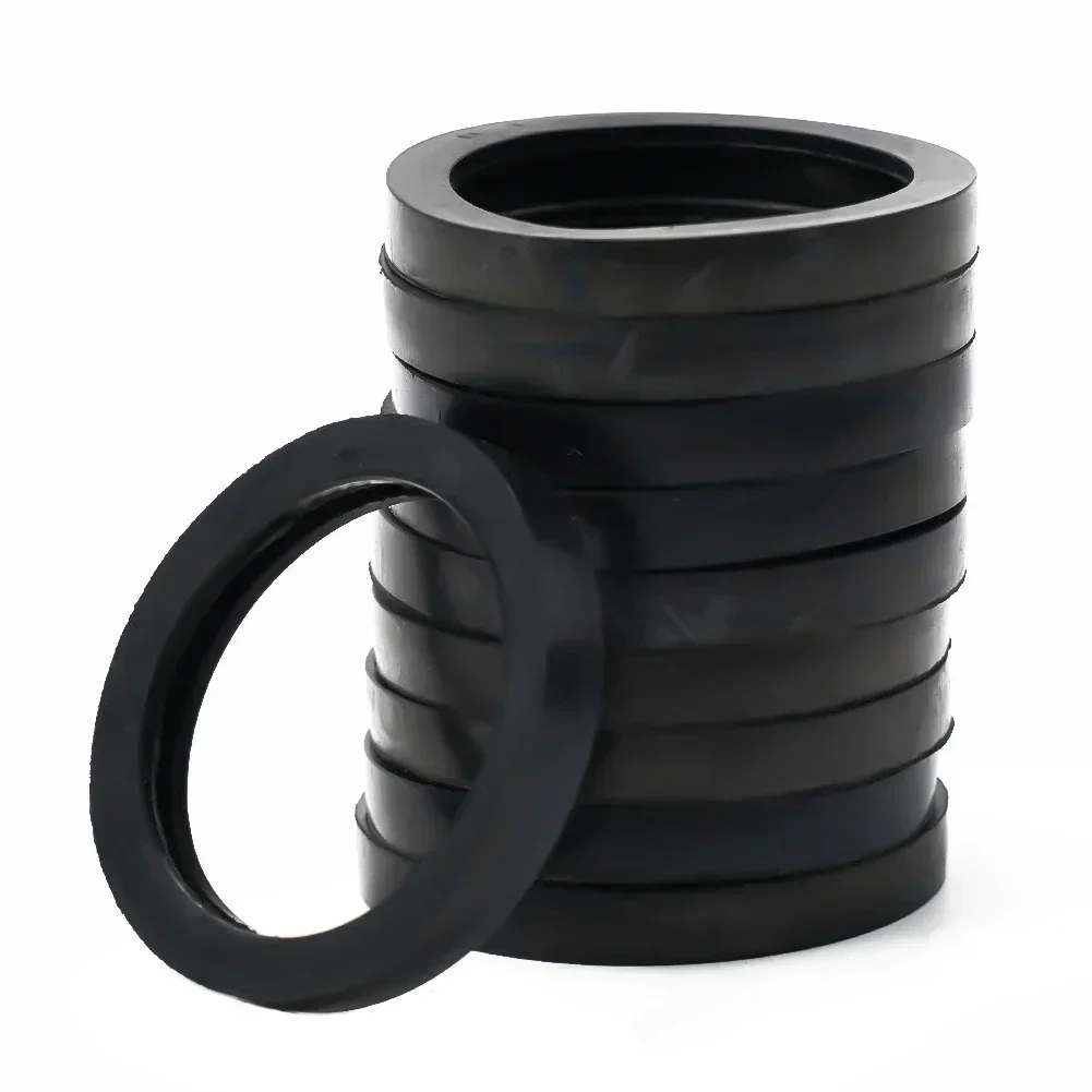 10 buah tangki bahan bakar cadangan mobil Jerrycan segel bahan bakar truk Gas dapat cerat segel Gasket karet o-ring segel mesin cuci bahan bakar