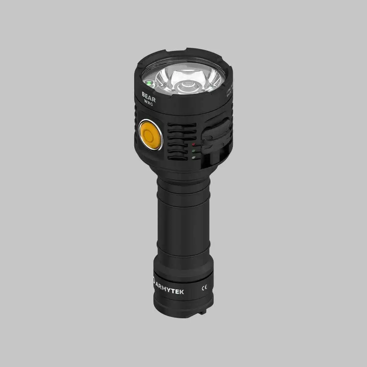 Armytek Bear WRG 3 in 1 Flashlight White Red Green Light Outdoor Activities Led Flashlights