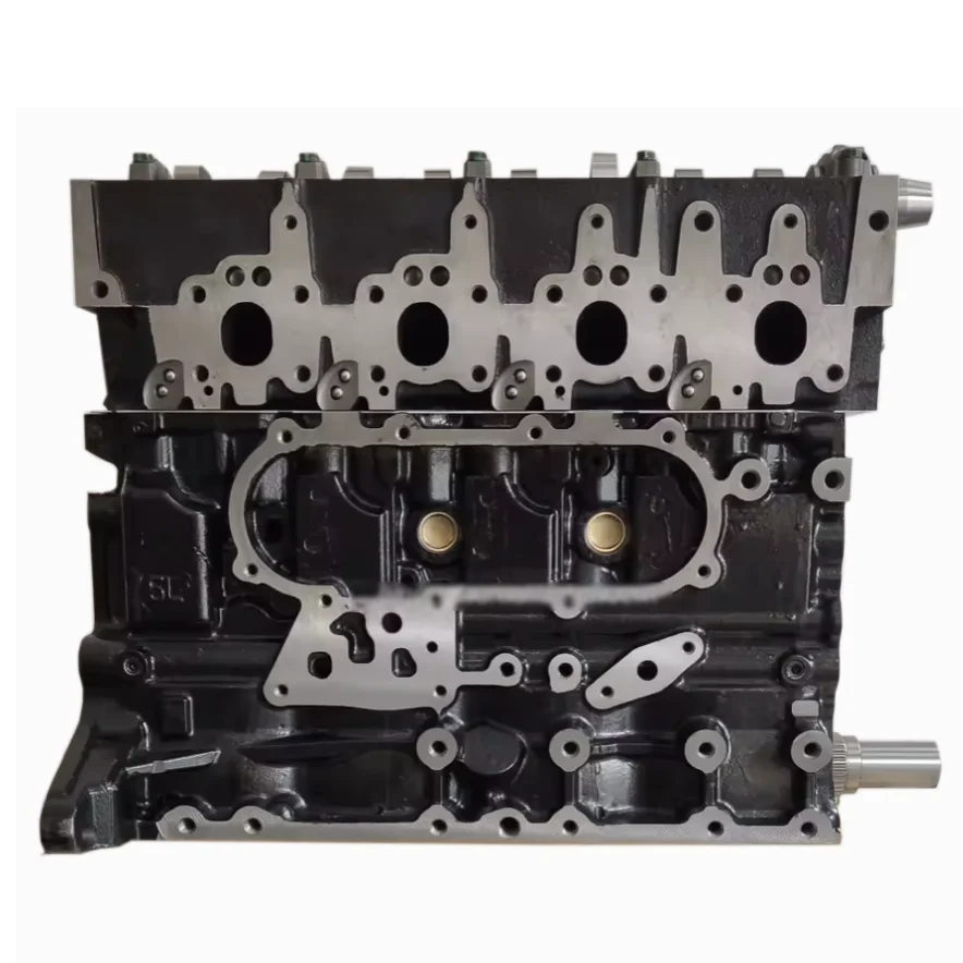 5L 5LE 2L 2L2 2LT 3L Complete Engine Assembly is suitable for HILUX HIACE FORTUNER car engine
