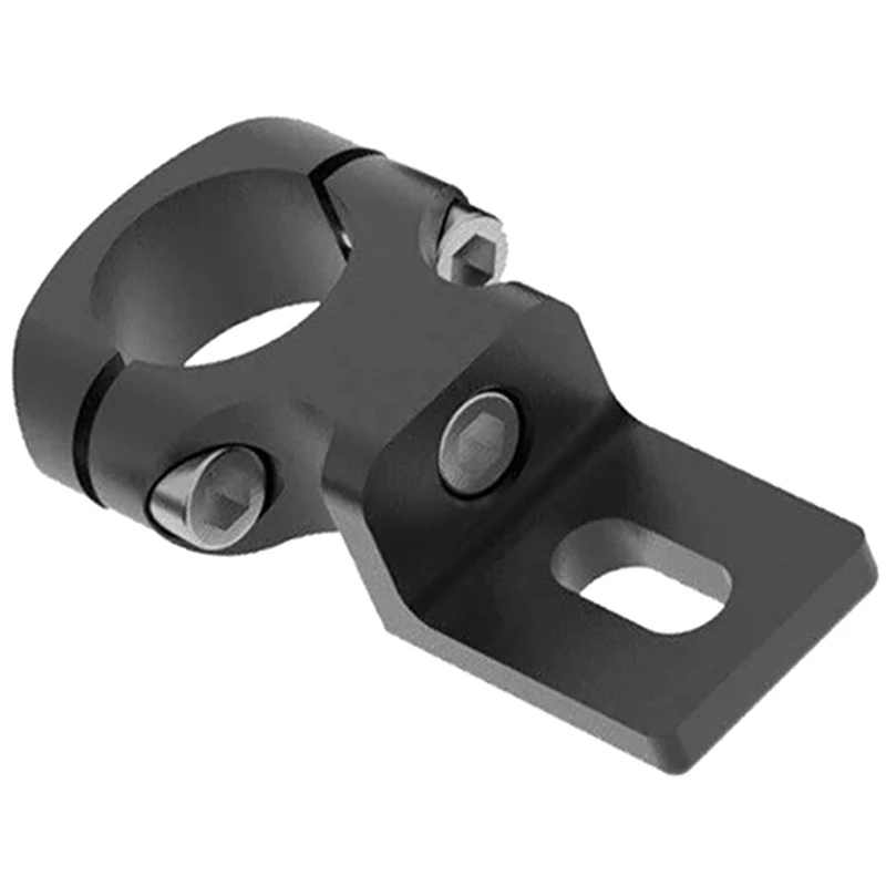 2PCS Universal Handlebar Holder 22Mm Motorcycle Headlight Bracket Spotlight Holder Tube Clamp For Cafer Chopper,TG80