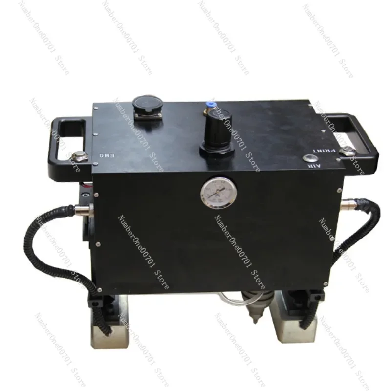 Chuke Portable Deep Pneumatic Marking for Metal Frame Number Chassis Number Marker Machine