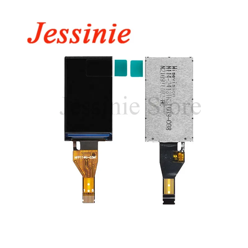 1.14 inch HD 262K Color TFT IPS LCD Screen Display Module 135*240 ST7789 Driver SPI for Arduino ESP32 Development Board 3.3V/5V