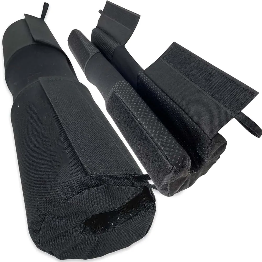2026 Barbell Squat Pad Rubber Comfortable Neck Shoulder Protective Pad Provides Support Squats Lunges Hip Thrustspromote sales