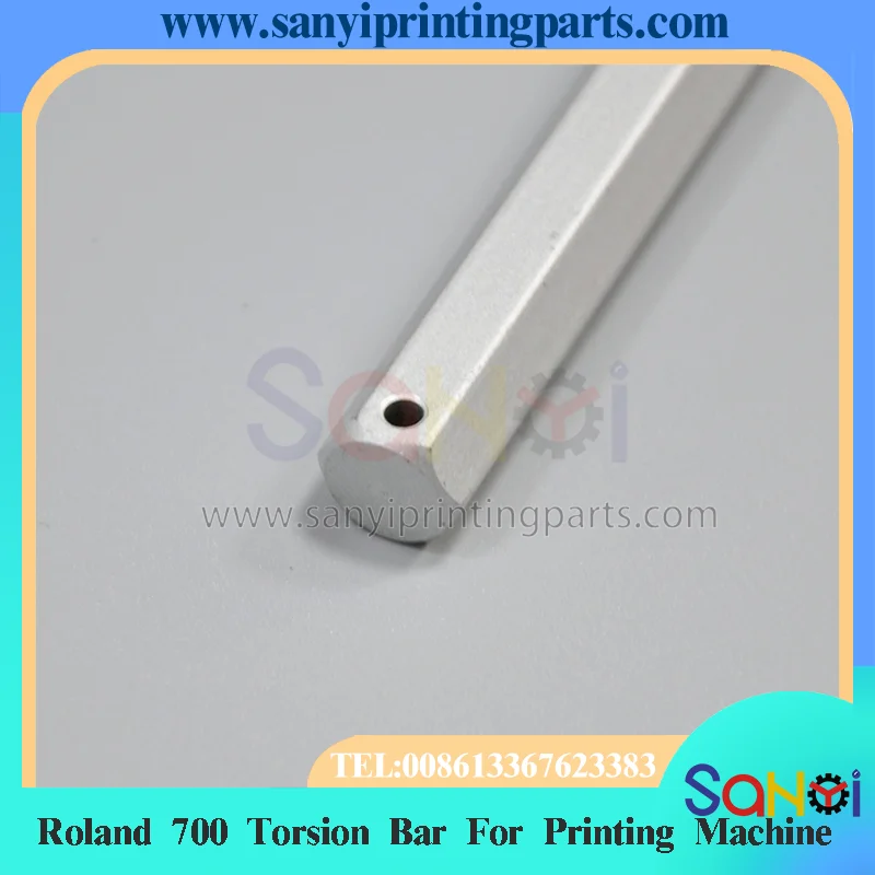 1 Piece Roland 700 Torsion Bar hexagon 1150MM For Printing Machine Parts