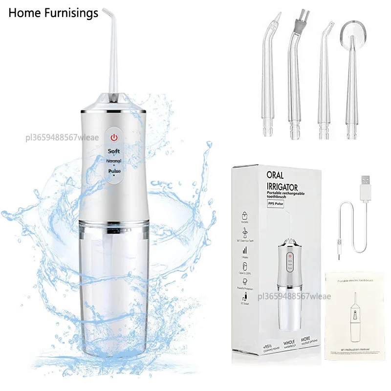 Oral Irrigator Bifis: La Solución Perfecta para una Higiene Bucal Optimal