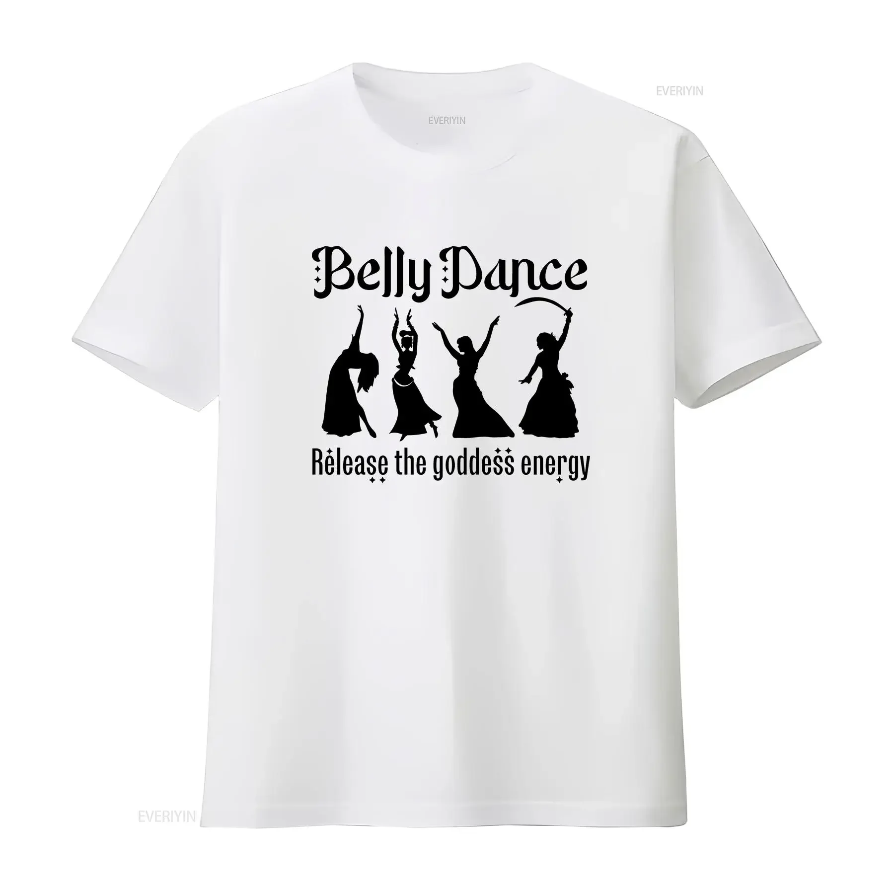 Belly Dance T Shirt DancerBelly Dancing Outfit Teacher s Mom Recital Dancer vintage Washed Stylish Slightly streetwear