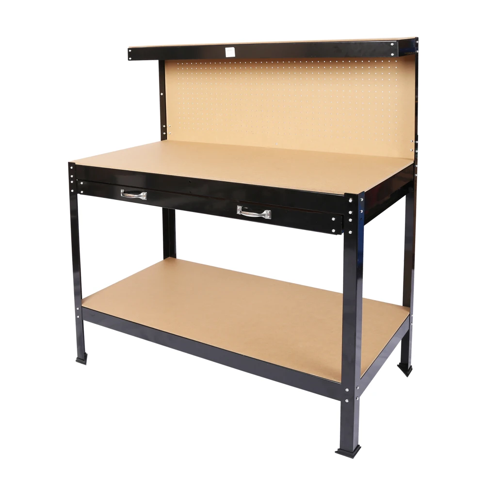 Steel Workbench Tool Storage W - огляд і ціна Workshop Tools Storage