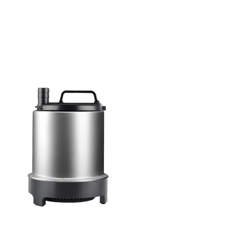 For suction diving large fish tank pond outdoor garden gardening rockery special filter circulation pumping equipment