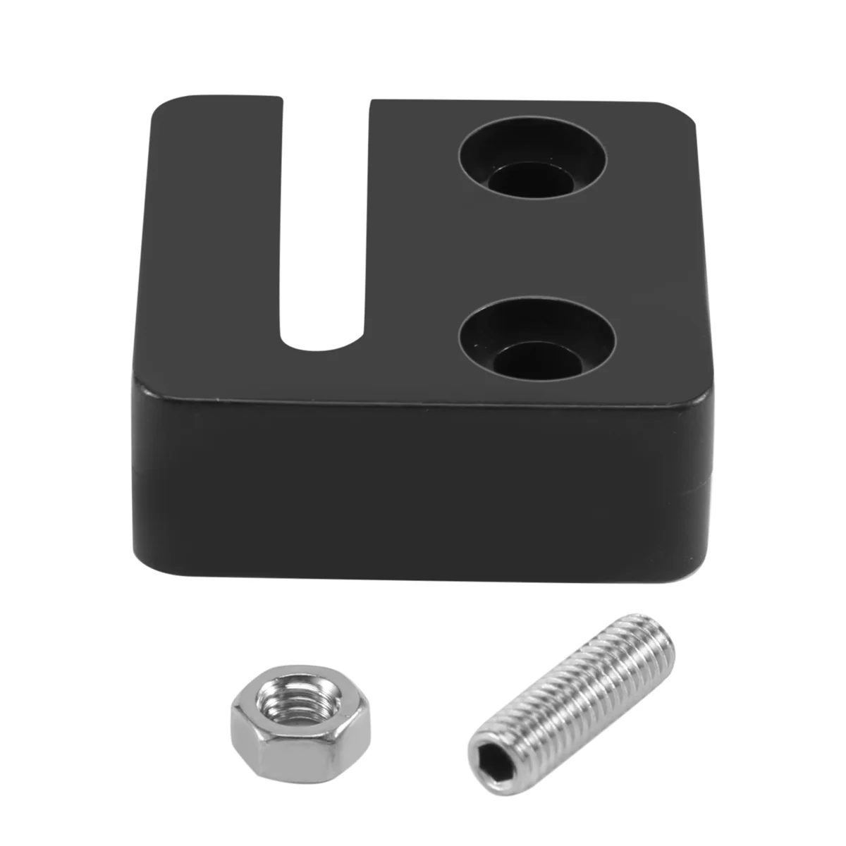 【Сначала только!】Блок гаек T8 с защитой от люфта для метрического ходового винта Acme диаметром 8 мм для