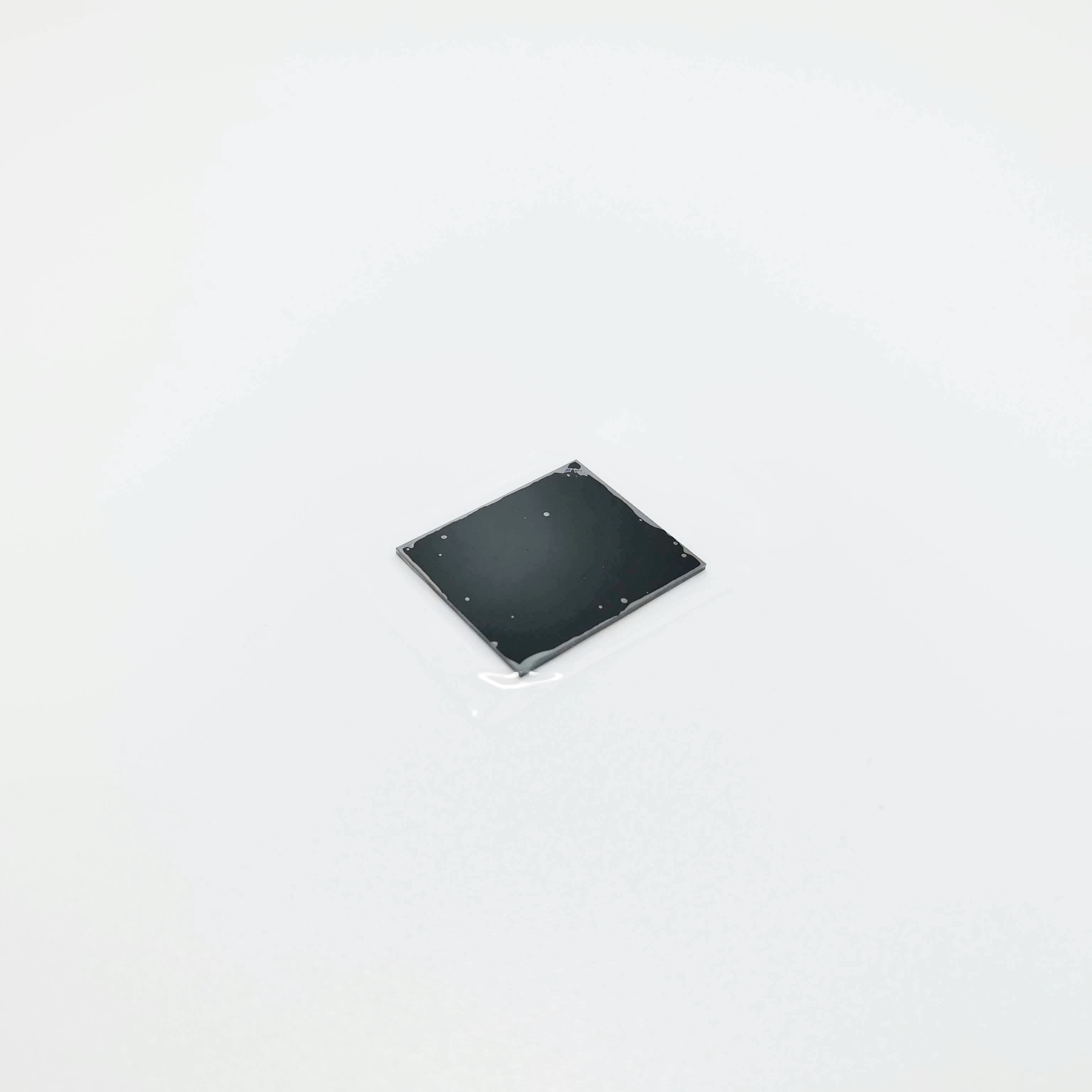 HWB720 HWB760 Infrared Transmittance 720nm 760nm Filter 29x25x1.0mm Visible Cut-off Filter Infrared High Transmission