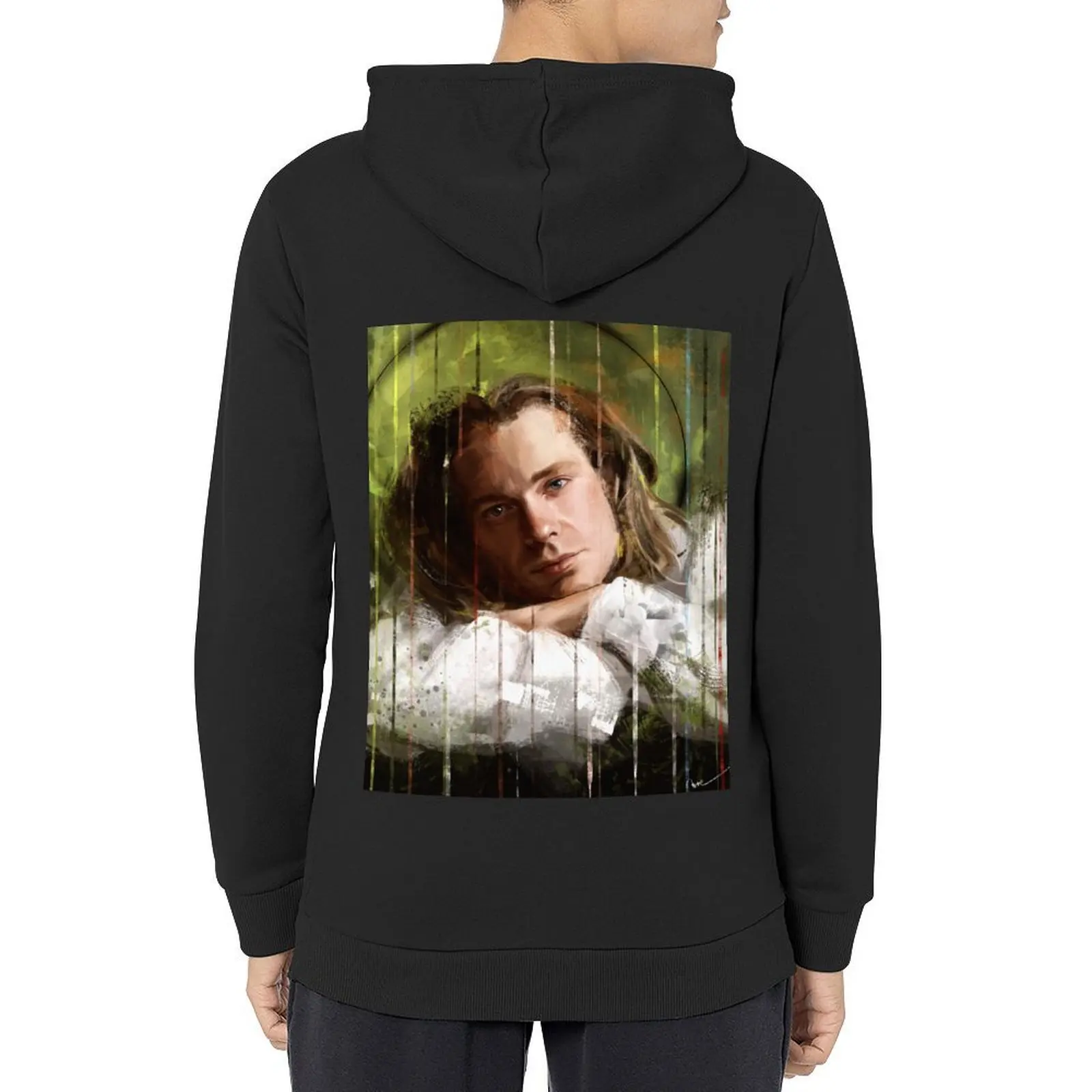 

A braccia conserte Hoodie men clothes autumn jacket men clothes for men aesthetic clothing hoodie oversize