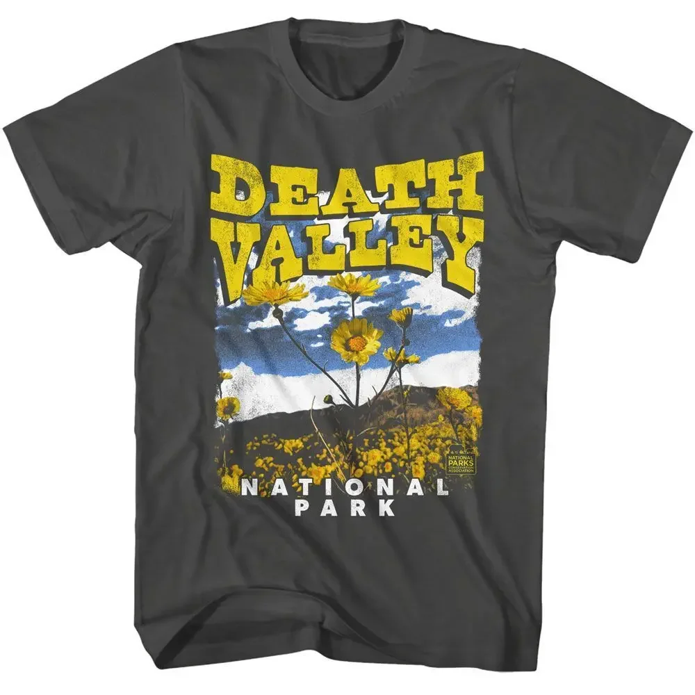 

Death Valley Marigolds National Parks Brands Shirt