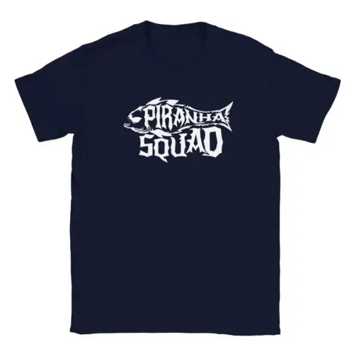 Piranha Squad T-shirt