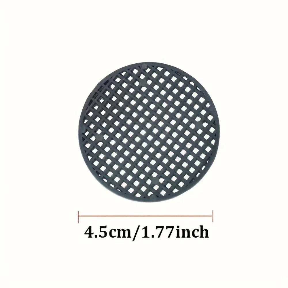36 Round Flower Pot Net Mats, Anti-Leakage Mats, Flower Pot Bottom Grid Mats, Drainage Net Screens, Household Flower Gardening Supplies view 3