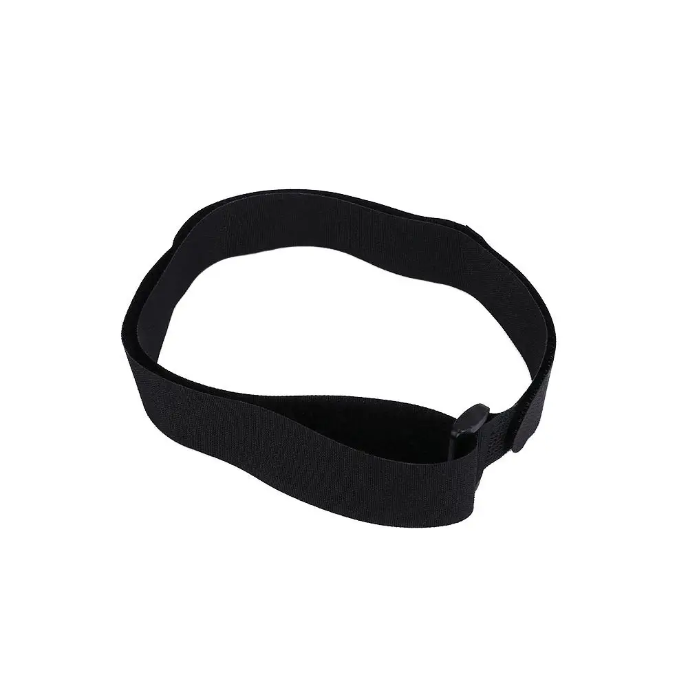 كام مشبك التفاف 80*2.5 سنتيمتر النايلون قوي لزجة الأسود قابلة لإعادة الاستخدام حبل نايلون التعادل حبل الأشرطة الأشرطة الثابتة أشرطة كابل