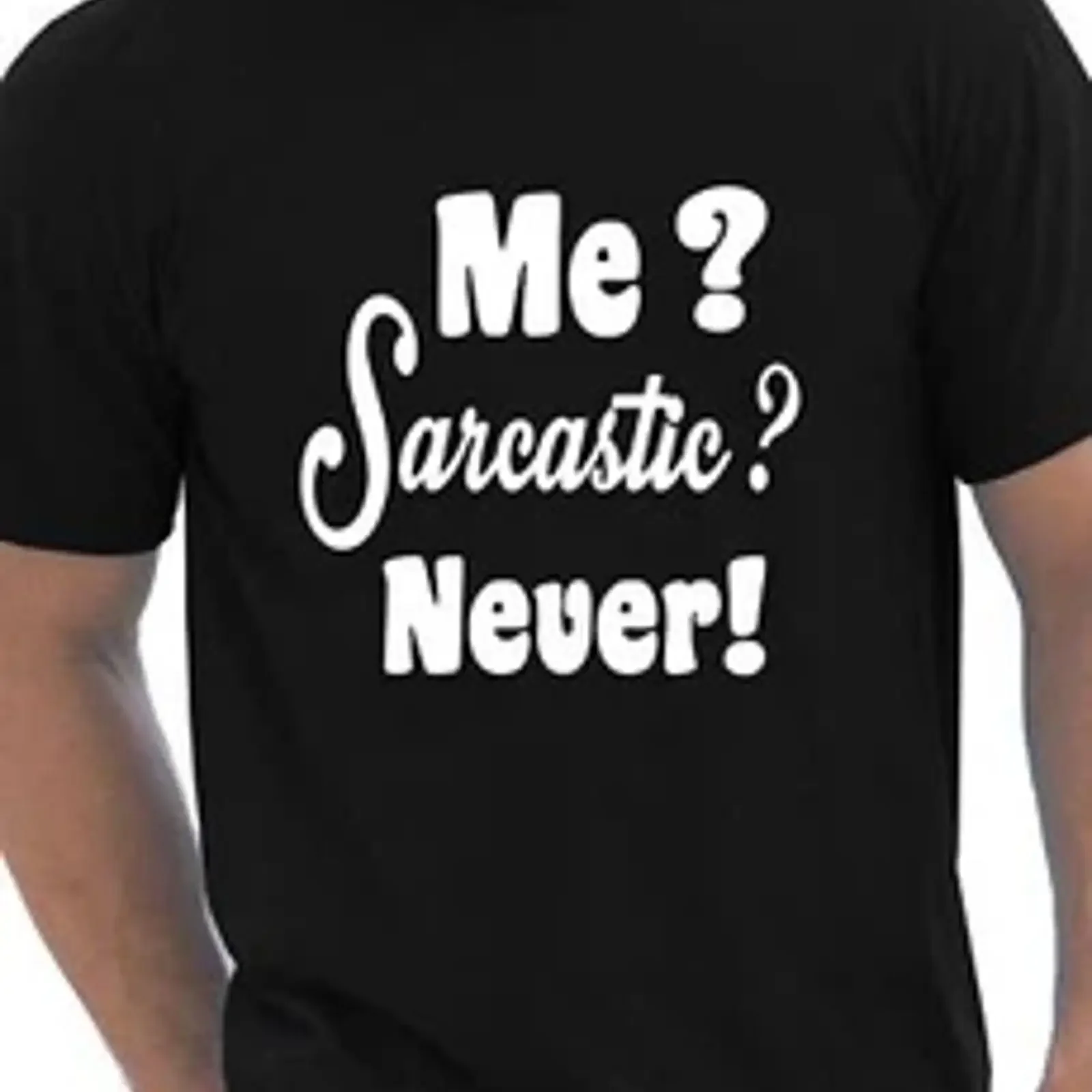 Me Sarcastic Lustiges Herren Geschenk T Shirt Größe S XXL vintage Washed Stylish designer clothes Breathable streetwear Unisex