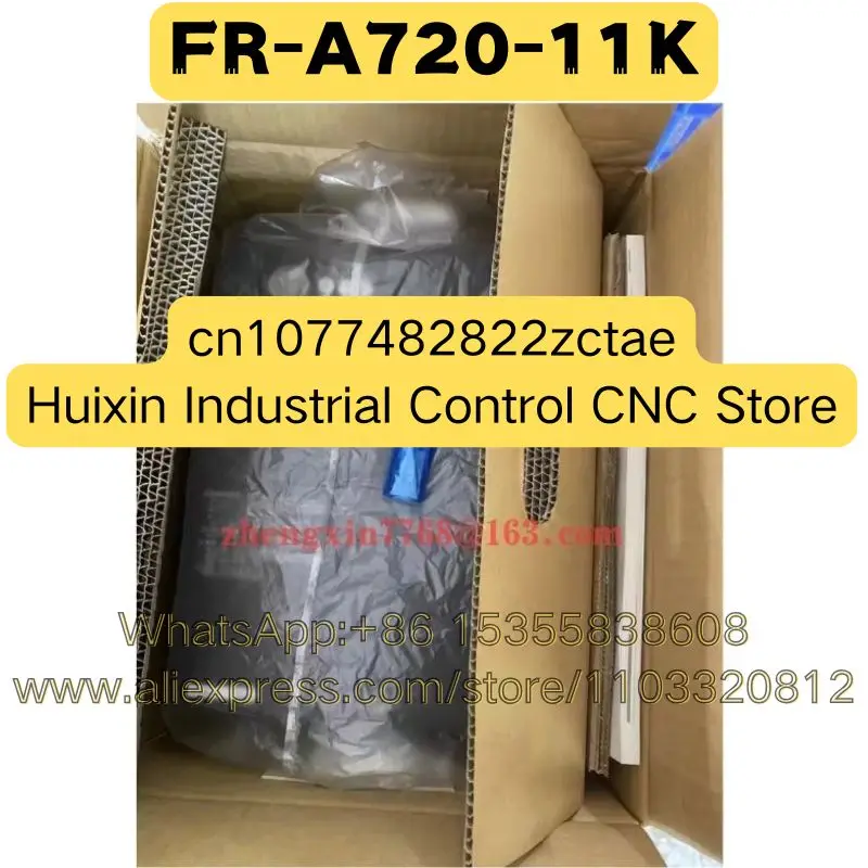 Brand New And Original FR-A720-11K FR A720 11K Frequency Converter