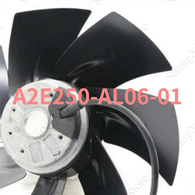 1PCS Brand New A2E250-AL06-01 AC230V 115/150W 250MM Cooling Fan Fast Delivery