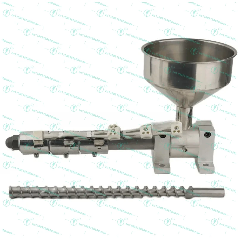 Small Single Screw …