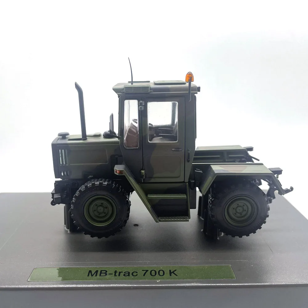 2 Color ! Weise-Toys 2039 MB-Trac 700 K Koninklijk Luchtmacht Flecktarn Agricultural Tractor 1:32 Scale Toys Gift Model