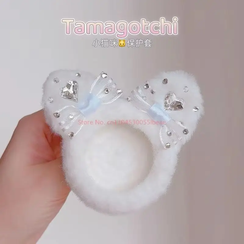 جديد طبق الاصل الكرتون لطيف وحلو أفخم الغطاء الواقي يلتقي Ps Uni 4u الجنة لأجهزة الطرفية أنيمي Tamagotchi