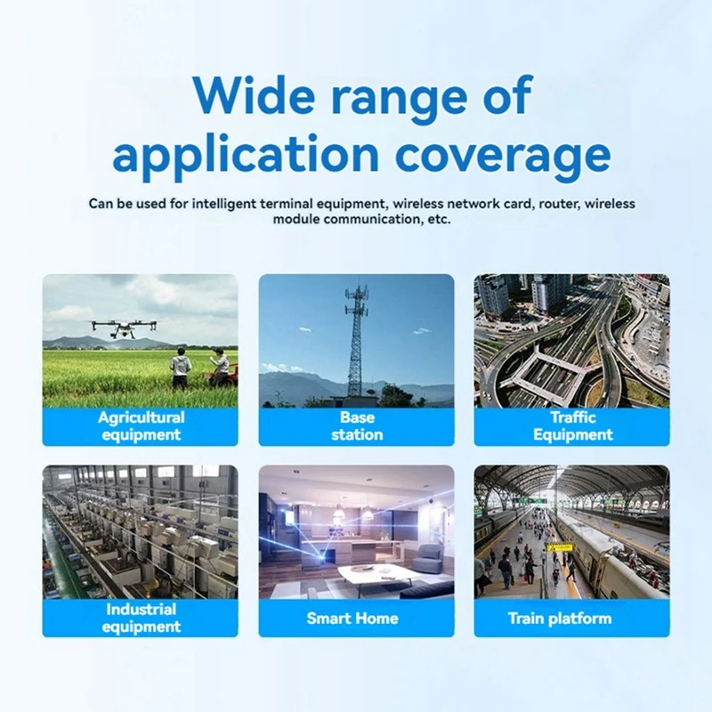 고이득 통나무 주기 안테나, IP65 방수, 야외 신호 부스트, 5G, 4G, 700-2700MHZ, 10Dbi