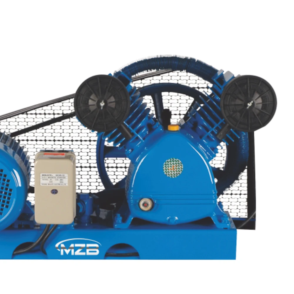 Compressores V2090 de fabricação chinesa sem compressores de ar do tanque