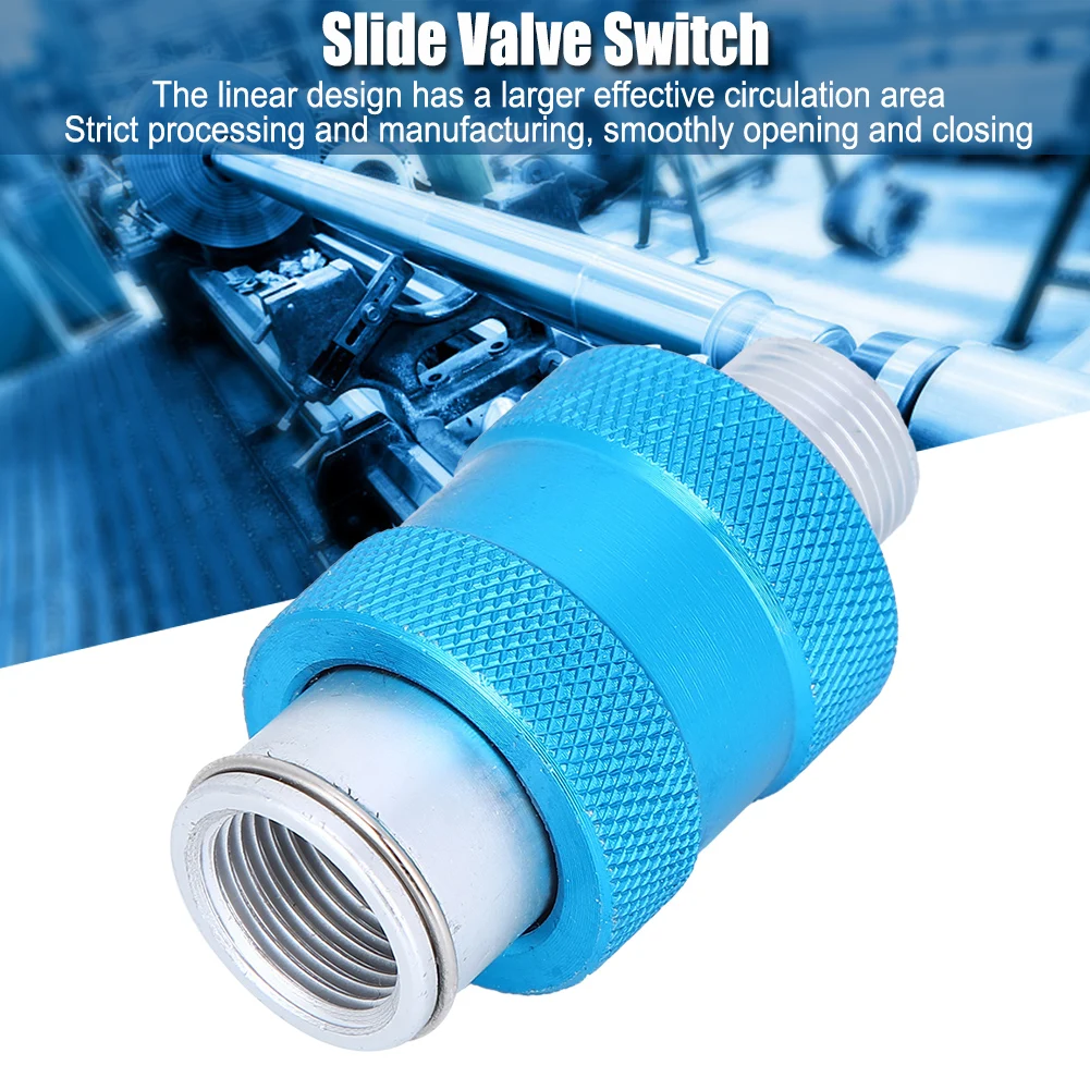 

Thread Slide Valve Wear‑Resistant Control Manual HSV‑15 HSV‑15 Thread Slide Valve