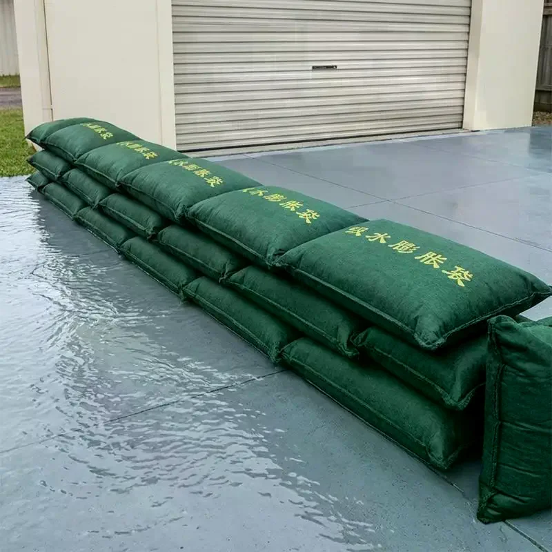 Schnell aufblasbarer, wasserab – Flood Barrier Bag Bewertung und Preis