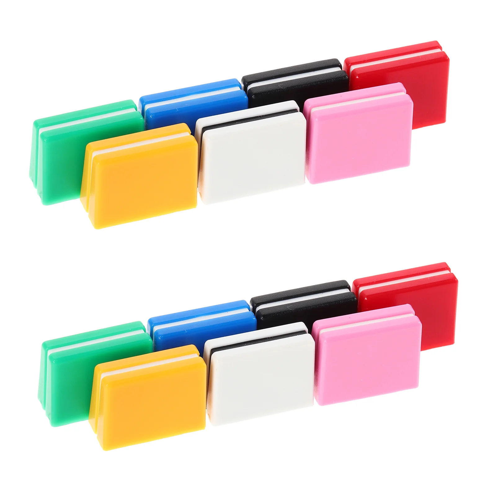 

14Pcs Controller Fader Caps Universal Potentiometer Slider Replacement Knob Covers for Mixer Console Dj Sound Board