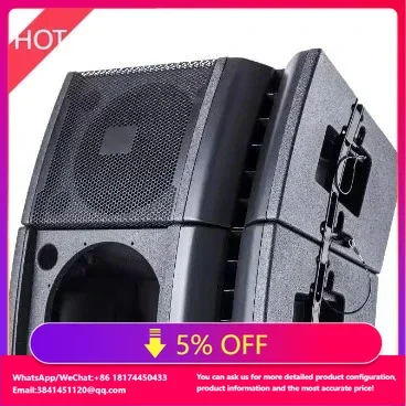 

New Trending Good Quality VRX-932 12 Inch Empty Speaker Cabinet Line Array Speakers Audio System Sound