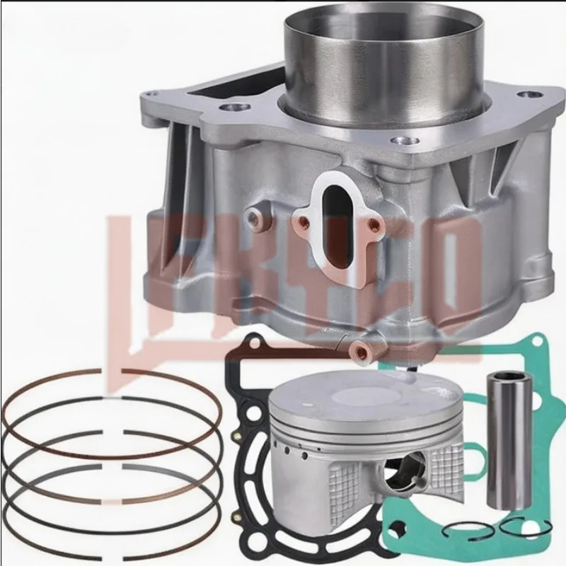 

Motorcycle 84.5mm Cylinder Kit Motor for HiSUN UTV ATV 500 HS YS MASSIMO MSU Bennche Supermach Coleman QUAD GO KART Motoblock