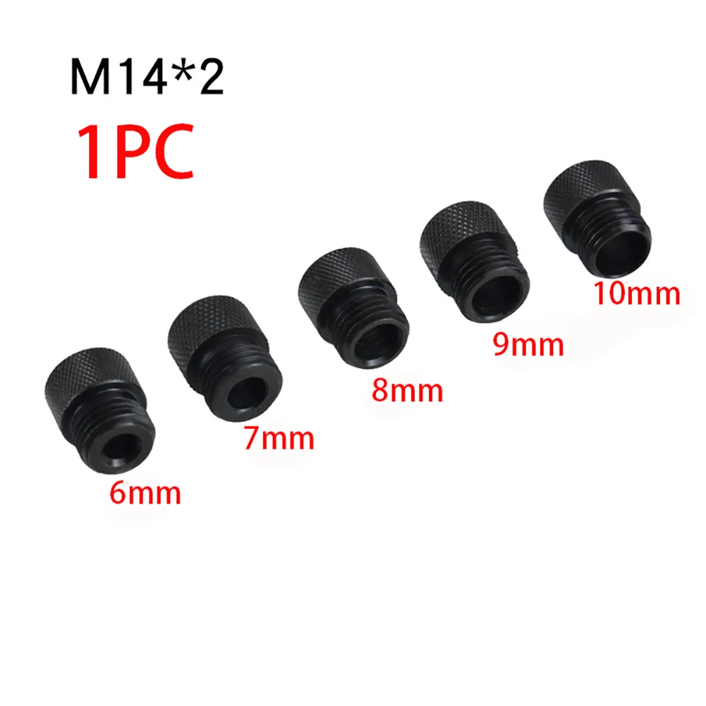 1pcs Drill Bushing 2mm-10mm Positioning Drill Sleeve For M14x2 Screw Self Centering Drill Guide Locator Woodworking Hole Puncher