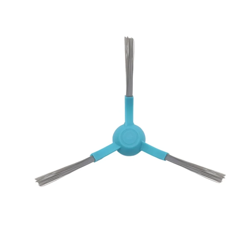 8 Pcs Robotic Vacuum Cleaner Side Brush Replacement Accessories For Cecotec Conga 4090 5090 3090 6090