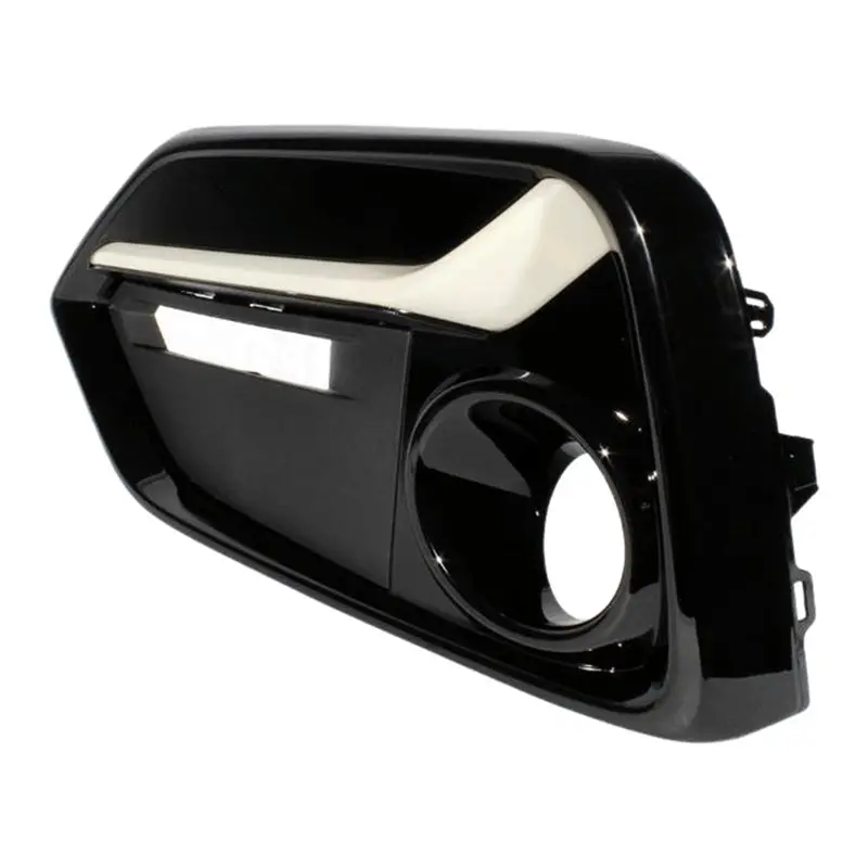 Fog Light Frame Left Side 71118-TGG-A50ZB 71113-TGG-A50ZB Designed For Honda Civic 2021 Through 2023 Vehicles Model