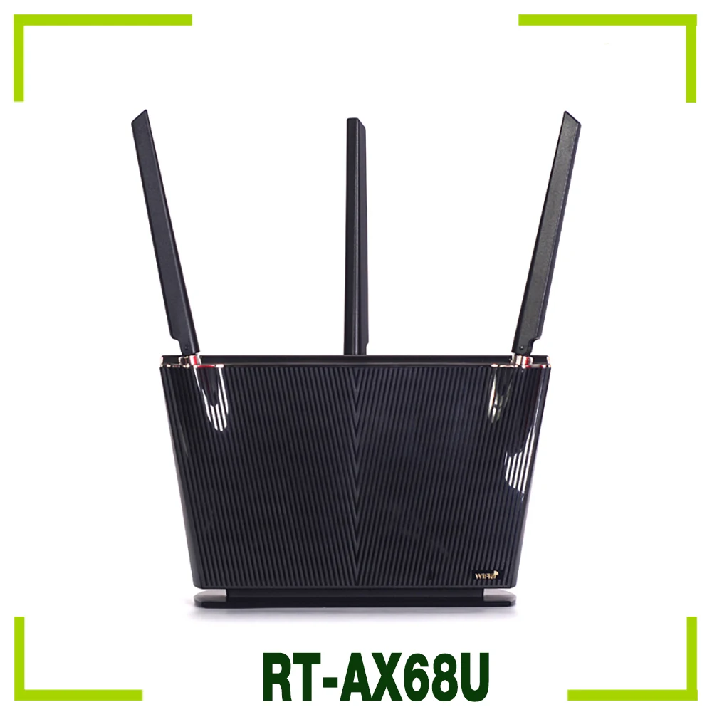 For Asus Vader Wifi6 Router AiMesh2.0 Esports Acceleration RT-AX68U