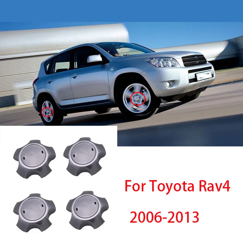 

For Toyota Rav4 ACA33 2006-2013 OEM:42603-42120 Parts 16 inch wheel Tire Parts Hub center cover