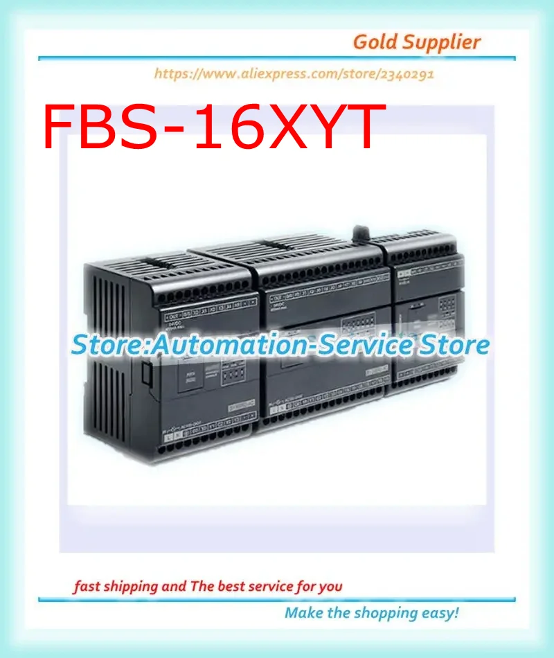 

New Original FBS-16XYT PLC Module