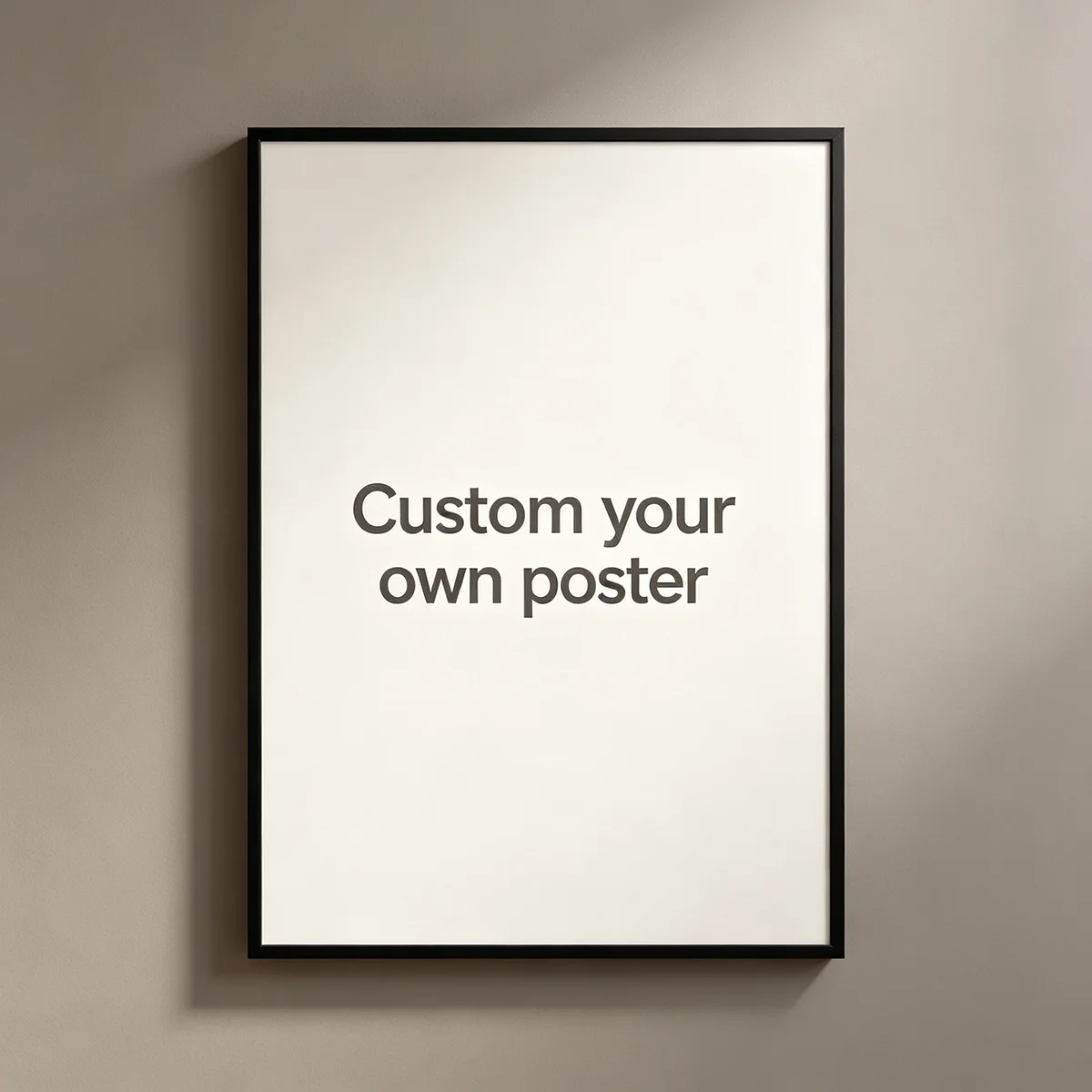 Gestalten Sie Ihre Poster nach Maß, personalisierte Familienfotos, personalisierte Haustierfotos, Festgeschenk, Leinwanddruck, Wandkunst, Herbstdekoration – Detail 3