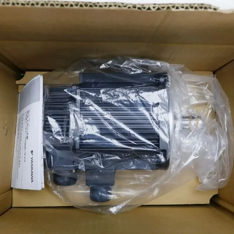 Imagem -02 - Servo Motor Brand New Sgmg09a2ab