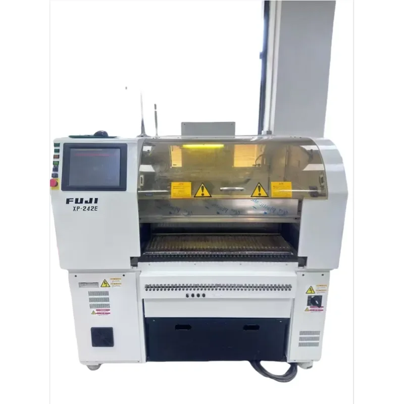 for SMT FUJI XP242E Automatic High Speed Placement Machine PLC Motor Bearing Electronic Production Machinery