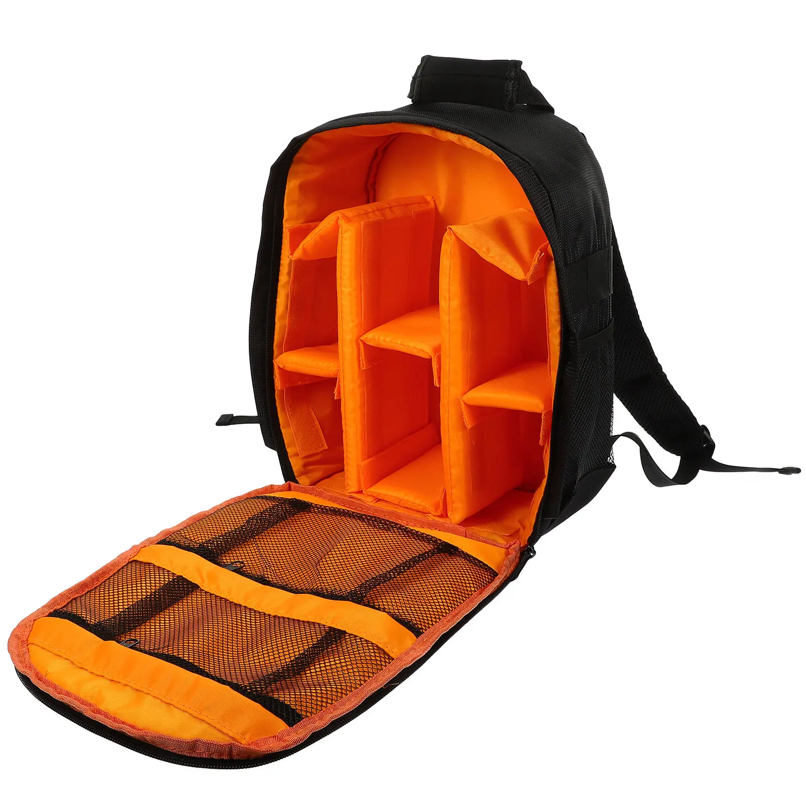 Lightweight Travel Camera Backpack for Digital Cameras Lenses and Accessories Outdoor Photography Gear Storage Portable Weather