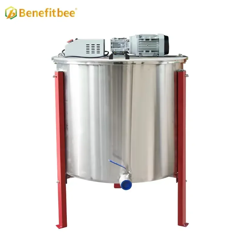 for 12 Frame Electric Honey Extractor Beekeeping Equipment Stainless Steel Honey Spinner Harvester Tool for Bee Farm Supplies