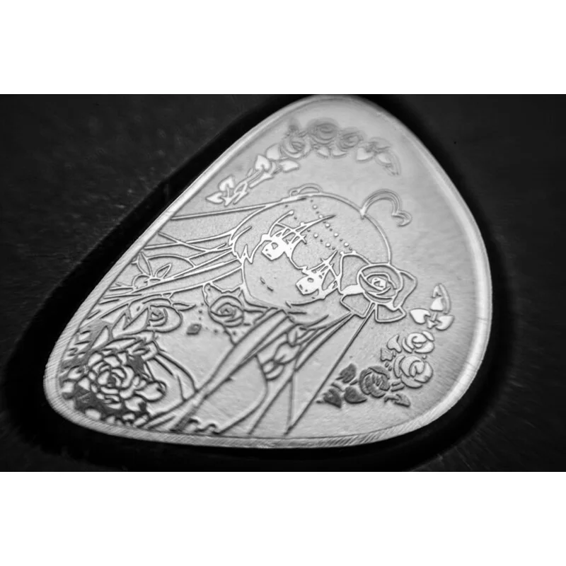 NOVO LETECIEL Promise 10mm DLC Dynamic Driver IEM com Cabo OFC